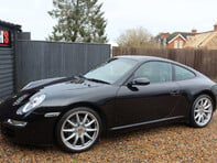 Porsche 911 3.6 911 Carrera 2 Tiptronic S 2dr 17