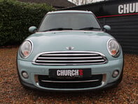 Mini Clubvan 1.6 Clubvan Cooper D 9