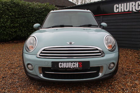 Mini Clubvan 1.6 Clubvan Cooper D 9