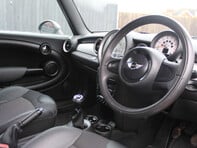 Mini Clubvan 1.6 Clubvan Cooper D 5