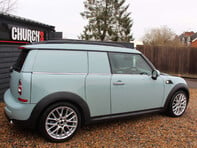 Mini Clubvan 1.6 Clubvan Cooper D 8