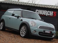 Mini Clubvan 1.6 Clubvan Cooper D 10