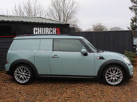 Mini Clubvan 1.6 Clubvan Cooper D 7