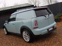 Mini Clubvan 1.6 Clubvan Cooper D 18