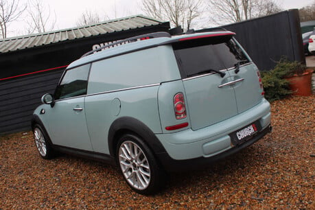 Mini Clubvan 1.6 Clubvan Cooper D 18