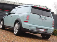 Mini Clubvan 1.6 Clubvan Cooper D 20