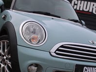 Mini Clubvan 1.6 Clubvan Cooper D 4