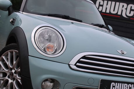 Mini Clubvan 1.6 Clubvan Cooper D 4