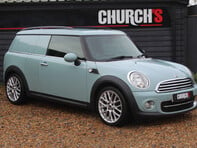 Mini Clubvan 1.6 Clubvan Cooper D 11