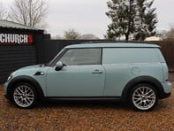 Mini Clubvan 1.6 Clubvan Cooper D 13