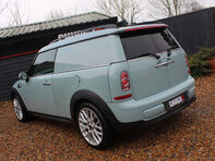 Mini Clubvan 1.6 Clubvan Cooper D 18