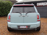 Mini Clubvan 1.6 Clubvan Cooper D 19