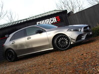 Mercedes-Benz A Class 2.0 AMG A 35 4Matic Premium+ Auto 4WD 5dr 1