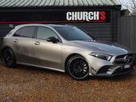 Mercedes-Benz A Class 2.0 AMG A 35 4Matic Premium+ Auto 4WD 5dr 3