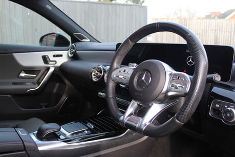 Mercedes-Benz A Class 2.0 AMG A 35 4Matic Premium+ Auto 4WD 5dr 5