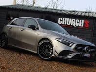 Mercedes-Benz A Class 2.0 AMG A 35 4Matic Premium+ Auto 4WD 5dr 2