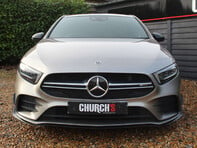 Mercedes-Benz A Class 2.0 AMG A 35 4Matic Premium+ Auto 4WD 5dr 12