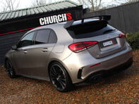 Mercedes-Benz A Class 2.0 AMG A 35 4Matic Premium+ Auto 4WD 5dr 19