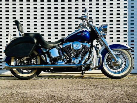 Harley-Davidson 