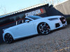 Audi TT 2.5 TT RS TFSI Quattro Semi-Auto 4WD 2dr
