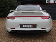 Porsche 911 3.8 991 Carrera 4S Coupe 2dr Petrol PDK 4WD Euro 5 (s/s) (400 ps) 23