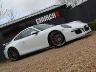 Porsche 911 3.8 991 Carrera 4S Coupe 2dr Petrol PDK 4WD Euro 5 (s/s) (400 ps) 1