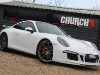 Porsche 911 3.8 991 Carrera 4S Coupe 2dr Petrol PDK 4WD Euro 5 (s/s) (400 ps) 2