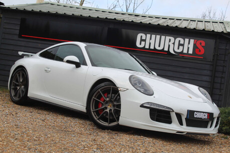 Porsche 911 3.8 991 Carrera 4S Coupe 2dr Petrol PDK 4WD Euro 5 (s/s) (400 ps) 2