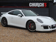 Porsche 911 3.8 991 Carrera 4S Coupe 2dr Petrol PDK 4WD Euro 5 (s/s) (400 ps) 3