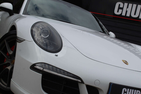 Porsche 911 3.8 991 Carrera 4S Coupe 2dr Petrol PDK 4WD Euro 5 (s/s) (400 ps) 4