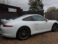 Porsche 911 3.8 991 Carrera 4S Coupe 2dr Petrol PDK 4WD Euro 5 (s/s) (400 ps) 10