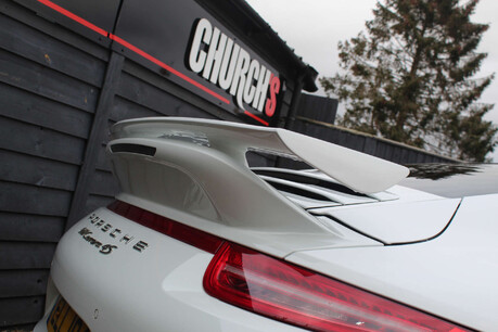 Porsche 911 3.8 991 Carrera 4S Coupe 2dr Petrol PDK 4WD Euro 5 (s/s) (400 ps) 15