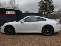 Porsche 911 3.8 991 Carrera 4S Coupe 2dr Petrol PDK 4WD Euro 5 (s/s) (400 ps) 16