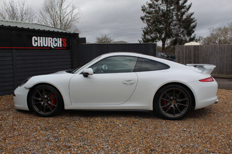 Porsche 911 3.8 991 Carrera 4S Coupe 2dr Petrol PDK 4WD Euro 5 (s/s) (400 ps) 16
