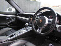 Porsche 911 3.8 991 Carrera 4S Coupe 2dr Petrol PDK 4WD Euro 5 (s/s) (400 ps) 5