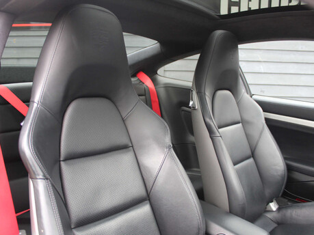 Porsche 911 3.8 991 Carrera 4S Coupe 2dr Petrol PDK 4WD Euro 5 (s/s) (400 ps) 