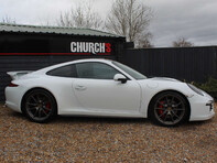 Porsche 911 3.8 991 Carrera 4S Coupe 2dr Petrol PDK 4WD Euro 5 (s/s) (400 ps) 9