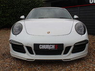 Porsche 911 3.8 991 Carrera 4S Coupe 2dr Petrol PDK 4WD Euro 5 (s/s) (400 ps) 11