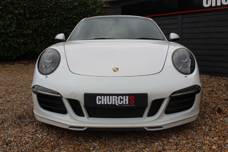 Porsche 911 3.8 991 Carrera 4S Coupe 2dr Petrol PDK 4WD Euro 5 (s/s) (400 ps) 11