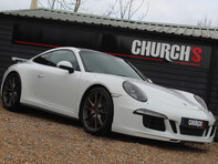Porsche 911 3.8 991 Carrera 4S Coupe 2dr Petrol PDK 4WD Euro 5 (s/s) (400 ps) 12