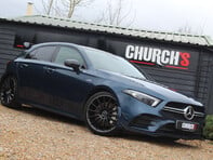 Mercedes-Benz A Class 2.0 AMG A 35 4Matic Premium+ Auto 4WD 5dr 2