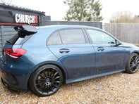 Mercedes-Benz A Class 2.0 AMG A 35 4Matic Premium+ Auto 4WD 5dr 10