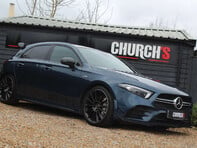 Mercedes-Benz A Class 2.0 AMG A 35 4Matic Premium+ Auto 4WD 5dr 11