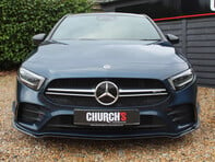 Mercedes-Benz A Class 2.0 AMG A 35 4Matic Premium+ Auto 4WD 5dr 12