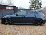 Mercedes-Benz A Class 2.0 AMG A 35 4Matic Premium+ Auto 4WD 5dr 14