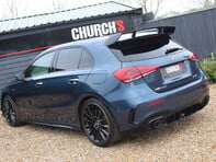 Mercedes-Benz A Class 2.0 AMG A 35 4Matic Premium+ Auto 4WD 5dr 19