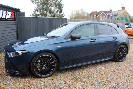Mercedes-Benz A Class 2.0 AMG A 35 4Matic Premium+ Auto 4WD 5dr 16