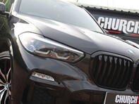 BMW X5 3.0 X5 xDrive 45e M Sport Auto 4WD 5dr 4