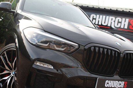 BMW X5 3.0 X5 xDrive 45e M Sport Auto 4WD 5dr 4