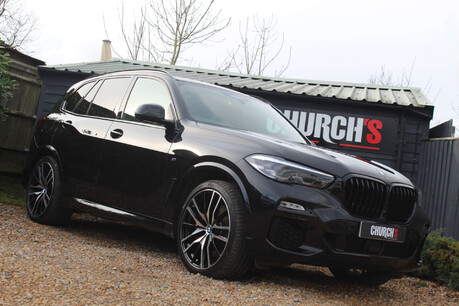 BMW X5 3.0 X5 xDrive 45e M Sport Auto 4WD 5dr 15